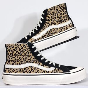 Vans SK8 Hi Leopard 8.5M\10W